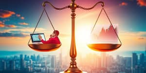 Balance active and passive management as needs change
