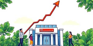 Financial sector recovers with stronger loan demand