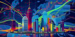 Foreign capital flows drive moves in emerging markets