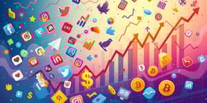 Social media sentiment sparks unexpected rallies