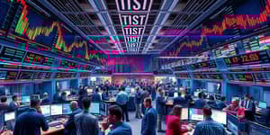 Trading volumes surge during major economic releases