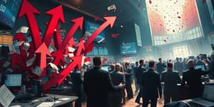 Margin calls amplify market downturns