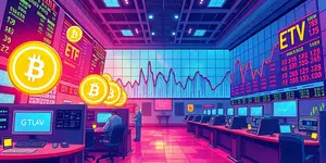 ETFs overtake mutual funds in trading volumes