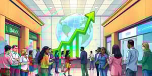 Financial sector rebounds as loan growth strengthens