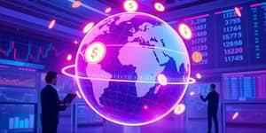 Blockchain-based equities list on digital exchanges