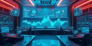 AI's Impact on Financial Market Prediction Models