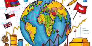 The Interplay of Geopolitics and Commodity Futures
