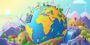 The Global Race for Renewable Energy Dominance