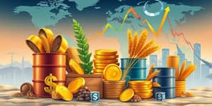 Commodities: Diversifying Beyond Stocks and Bonds