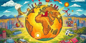 Global Diversification: Exploring Opportunities Beyond Borders