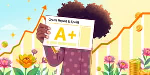 Credit Score Mastery: Boosting Your Financial Report Card