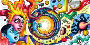 The Psychological Underpinnings of Market Bubbles