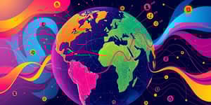 Global Economic Shocks: Impact on Regional Stock Markets