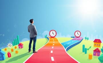 Build a portfolio around your personal time horizon