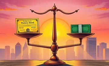 Combine high-yield and stable assets for balanced growth