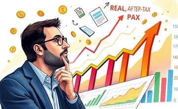 Factor in after-tax returns for every investment