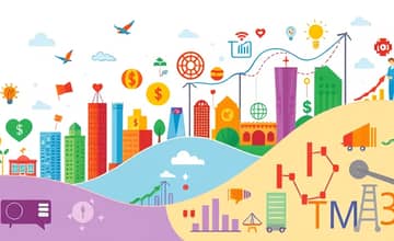Use sector rotation to anticipate economic cycles