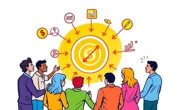 Align each strategy with a specific financial goal