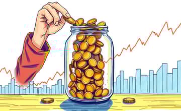 Use dollar-cost averaging to smooth out market volatility