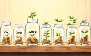 Review portfolio buckets for different life goals