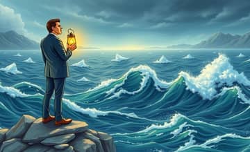 Manage leverage conservatively in volatile periods