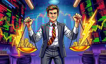 Keep speculative trades capped at a fixed percentage