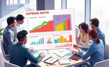 Monitor expense ratios to maximize net returns
