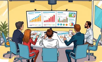 Review peer performance to benchmark your process