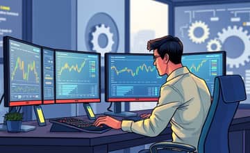 Use a rules-based approach to prevent emotional trades
