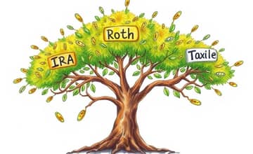 Optimize for tax efficiency across all accounts