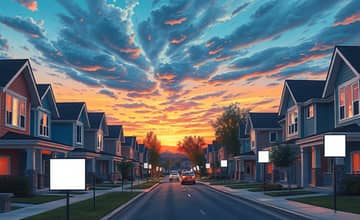 Housing markets cool as mortgage rates rise