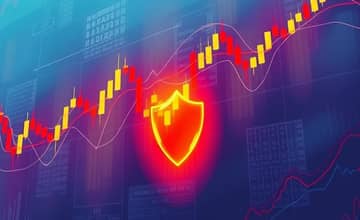 Set stop-loss triggers to limit downside
