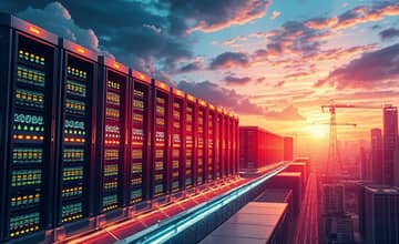 Cloud computing firms report record revenue gains