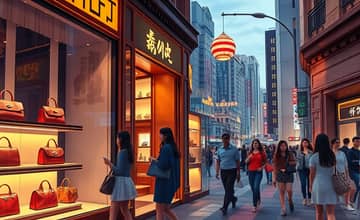 Luxury goods see rising demand in Asia