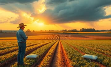 Agricultural inputs face price pressure from weather patterns
