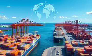 Shipping costs normalize as port congestion eases