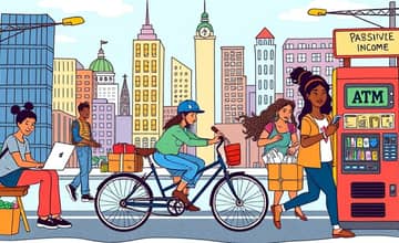 Map out side income ideas to increase cash flow