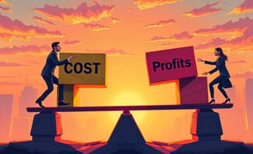Corporate profit margins shrink with cost pressures