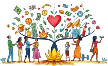 Prioritize financial self-care along with physical health