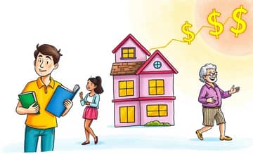 Adapt investment strategy as you approach key milestones