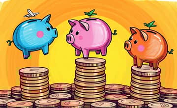 Set up sinking funds for upcoming big purchases