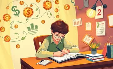 Use a money journal to spot patterns over time