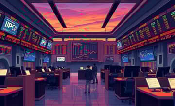 IPO activity pauses as risk appetite declines