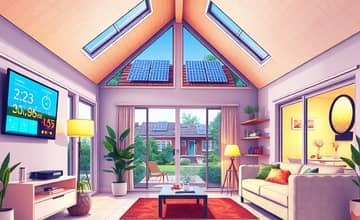 Monitor energy usage to reduce utility bills