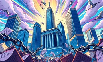Banking stocks react to regulatory shifts