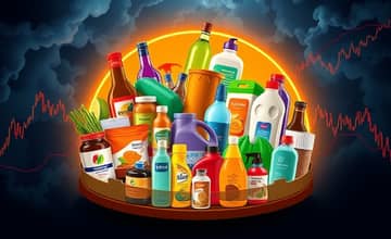 Consumer staples remain resilient through downturns
