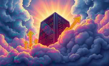 Cloud infrastructure stocks weather economic cycles