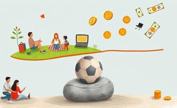Budget for fun so you don’t feel restricted