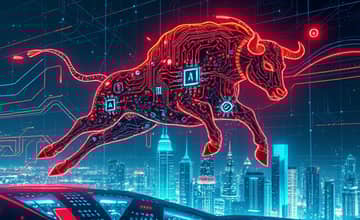 AI stocks capture investor imagination in tech bull runs