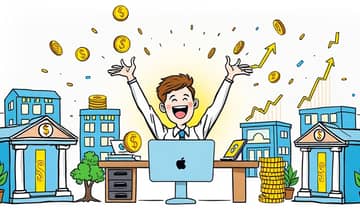 Switch banks for better rates and lower fees
